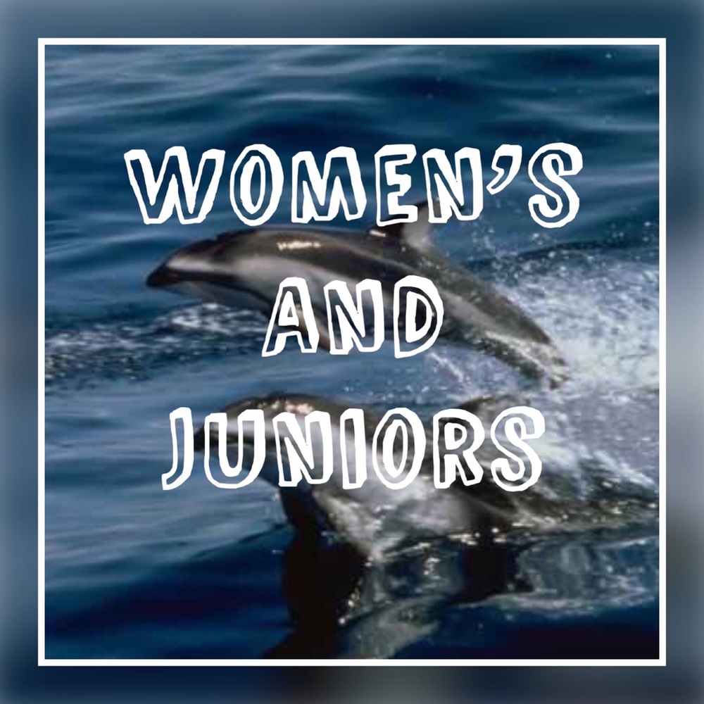 This is the Women’s and Jr Section!  More to come.